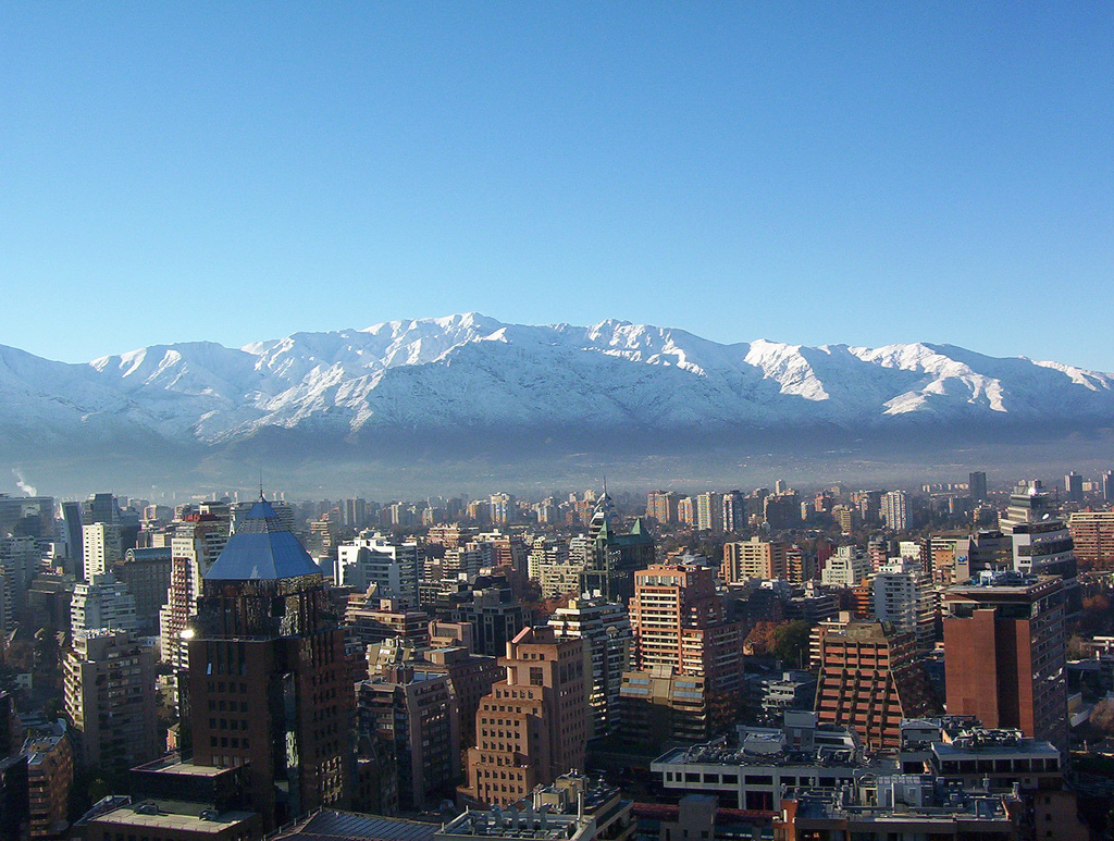 Screening ON in Santiago